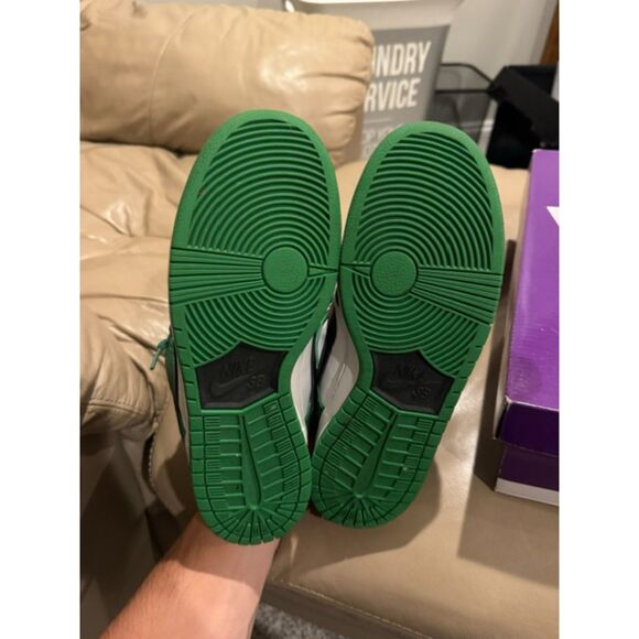 Nike Sb Dunk Classic Green main image 6